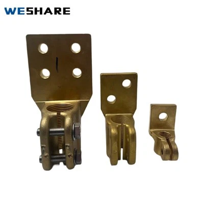Bánh mì ống lót máy bay Bushing Terminal Brass